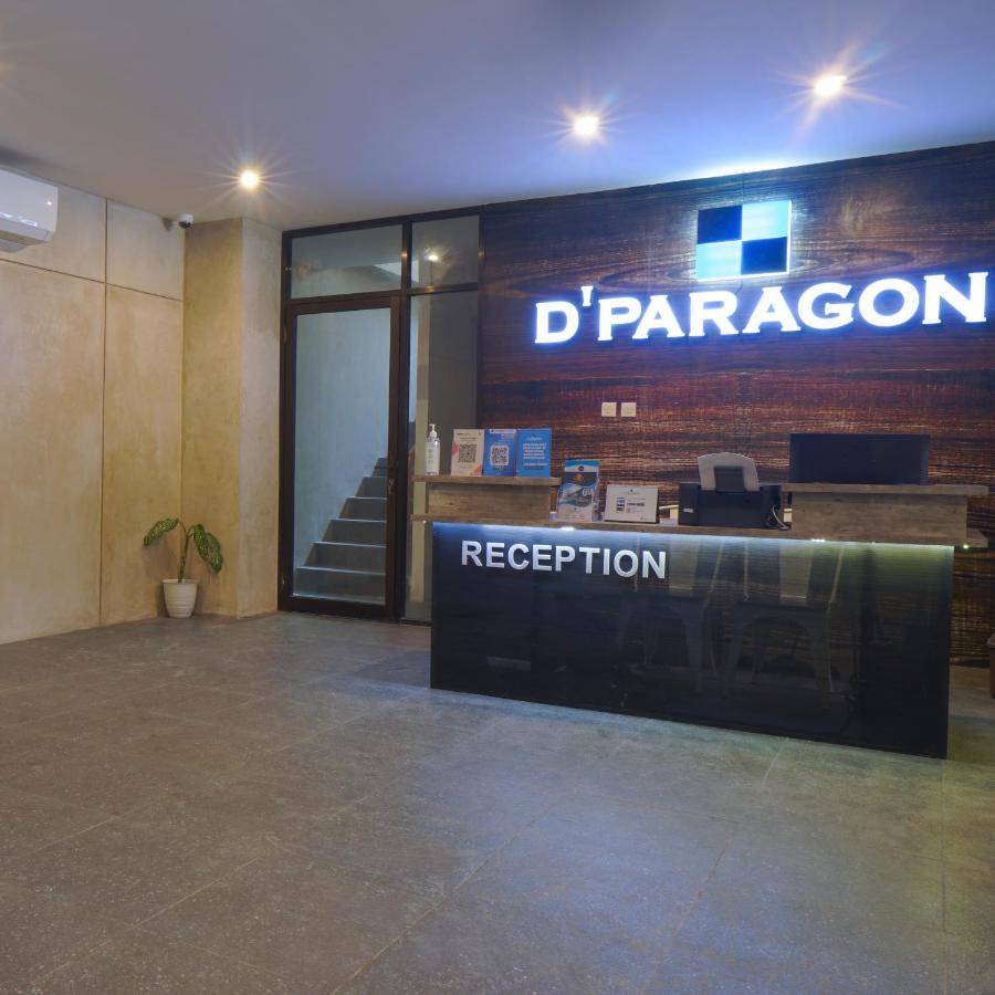 Dparagon Malioboro Yogyakarta Eksteriør bilde