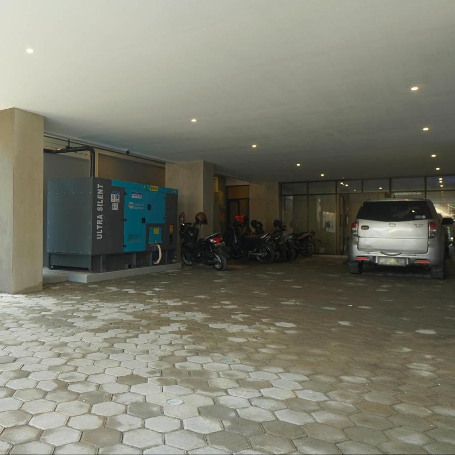 Dparagon Malioboro Yogyakarta Eksteriør bilde